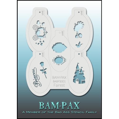 Bam Pax Fairest (Bam Pax Fairest)